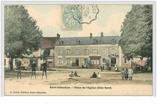 23.saint sebastien.place eglis d'occasion  France