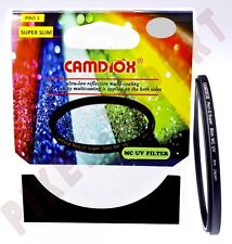 52mm filtro camdiox usato  Italia