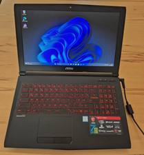 Msi gaming notebook gebraucht kaufen Msi gaming notebook gebraucht kaufen  Meßstetten