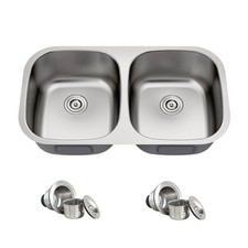 Undermount double bowl for sale  Maspeth