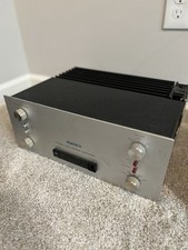Dynaco st400. Placa frontal com todos os botões será removida quando vendida vier como visto comprar usado  Enviando para Brazil