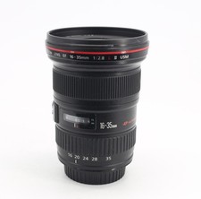 Canon 35mm f2.8 usato  Milano