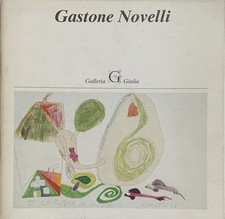 Novelli gastone. gastone usato  Italia