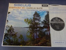 Wbg ed2 sibelius for sale  BRISTOL
