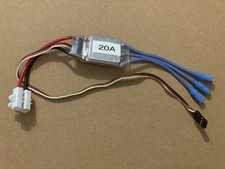 20a brushless esc gebraucht kaufen  Nürnberg