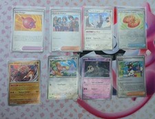 Lot cartes pokémon d'occasion  Les Clayes-sous-Bois