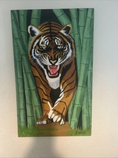 Prison art painted for sale  GLASGOW