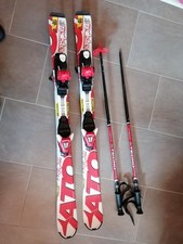 Atomic kinderski 110cm gebraucht kaufen  Geringswalde