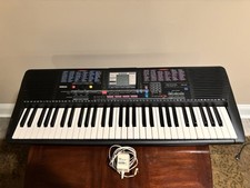 Yamaha psr 340 for sale  Blue Bell