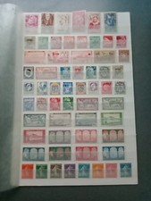 Timbres neufs colonies d'occasion  Rochefort-du-Gard
