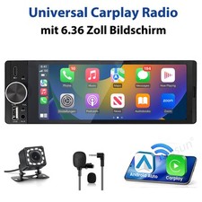 Autoradio wireless carplay usato  Spedire a Italy