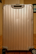 Rimowa aluminum check for sale  Newbury Park