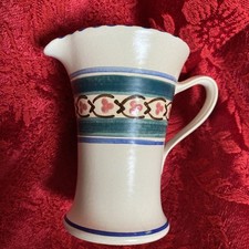 Jug. honiton pottery for sale  CARNFORTH