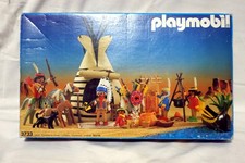 Playmobil 3733 capanna usato  Roma