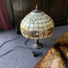 Tiffany style dragonfly for sale  NOTTINGHAM