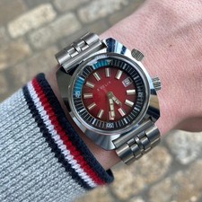 Orologio evelix diver usato  Varano Borghi