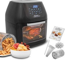 Heißluftfritteuse airfryer gr gebraucht kaufen  Großmehring