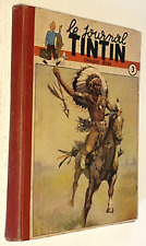 Reliure journal tintin d'occasion  Quarré-les-Tombes