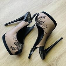 Giuseppe zanotti black for sale  Riverview