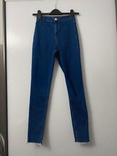 Size blue skinny for sale  LONDON