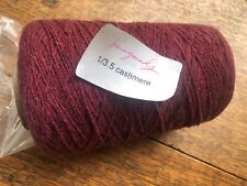 Cone yarn labled for sale  CHIPPING NORTON