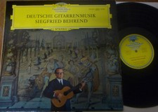Siegfried behrend german d'occasion  Lille-