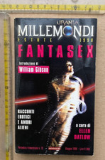 Ellen datlow william usato  Torino