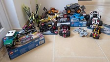Lotto lego tecnica usato  Spedire a Italy