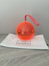 Lulu guinness orb for sale  BERKHAMSTED