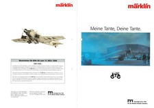 Märklin faltblatt tante gebraucht kaufen Märklin faltblatt tante gebraucht kaufen  Uttenreuth