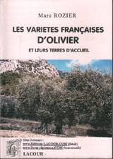 Varietes francaises olivier d'occasion  France