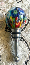 Murano style millefiori for sale  Miami