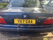 bmw 735 breaking for sale bmw 735 breaking for sale HAYES