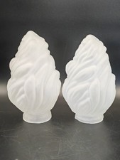 élégante paire globes d'occasion élégante paire globes d'occasion  Corbehem