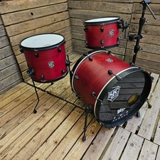 Drum kit sjc for sale  ROTHERHAM