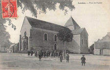 Landes gaulois place d'occasion  Vasles