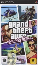 Używany, Grand Theft Auto GTA Vice City Stories Sony Psp Playstation Portable Multilingua na sprzedaż  Wysyłka do Poland