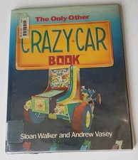 Crazy car book for sale  Pretty Prairie