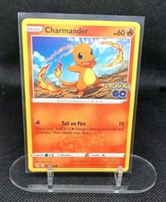 Charmander - 008/078 - Não-Holo - Pokemon Go - NM/M - Cartão Pokemon comprar usado  Enviando para Brazil
