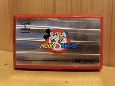 Nintendo game watch d'occasion  Vieux-Condé