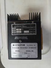 Efratom model frk for sale  Roanoke