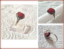 herren ring karneol gebraucht kaufen  Dornum