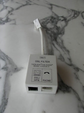Filtro ADSL Excelsus Z-Blocker Z-420UK-A modem telefone banda larga cabo de internet comprar usado  Enviando para Brazil