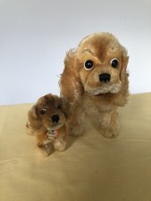 Steiff cocker spaniel gebraucht kaufen  Wachenheim a.d. Weinstraße