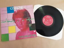 Vinyle tours cerrone d'occasion  Villers-Cotterêts