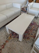 Couchtisch weiß lack gebraucht kaufen  Starnberg