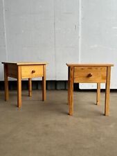 Modern pair pine for sale  DALKEITH
