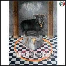 Quadro massonico pittura usato  Milano