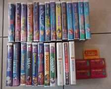 walt 21 tapes vhs disney for sale walt 21 tapes vhs disney for sale Lake Havasu City