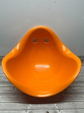 Bilibo orange seat for sale  Green Lake